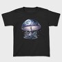 Mushroom Glowing Night, Tricou Copii
