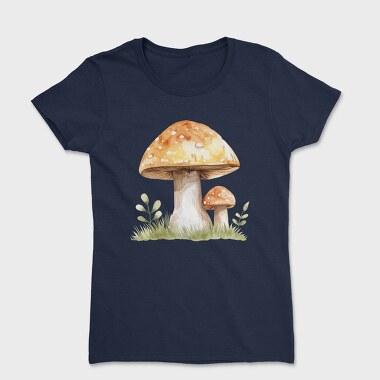 Mushroom Grass Clubhouse, Tricou Femei