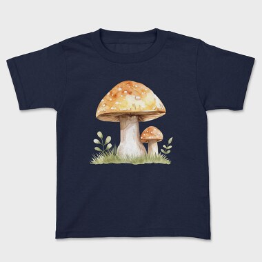 Mushroom Grass Clubhouse, Tricou Copii