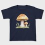 Mushroom Grass Clubhouse, Tricou Copii