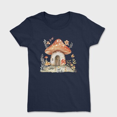 Mushroom Haven Club, Tricou Femei
