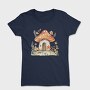 Mushroom Haven Club, Tricou Femei