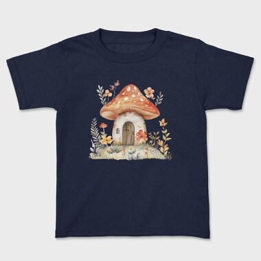 Mushroom Haven Club, Tricou Copii