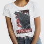 Godzilla Team, Tricou Femei