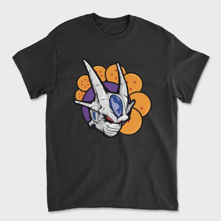 Cyber Dragon, Tricou Barbati (Unisex)