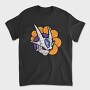 Cyber Dragon, Tricou Barbati (Unisex)