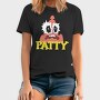 Patty Party Patty, Tricou Barbati (Unisex)