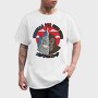 Godzilla Vs King Kong, Tricou Barbati (Unisex)