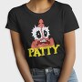 Patty Party Patty, Tricou Femei
