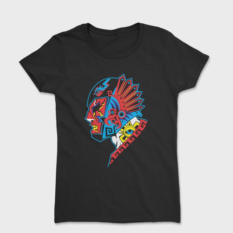 Eagle Eye Thunder, Tricou Femei