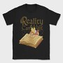 Tricou Barbati (Unisex) Imprimat digital direct in tesatura, bumbac premium 100%.