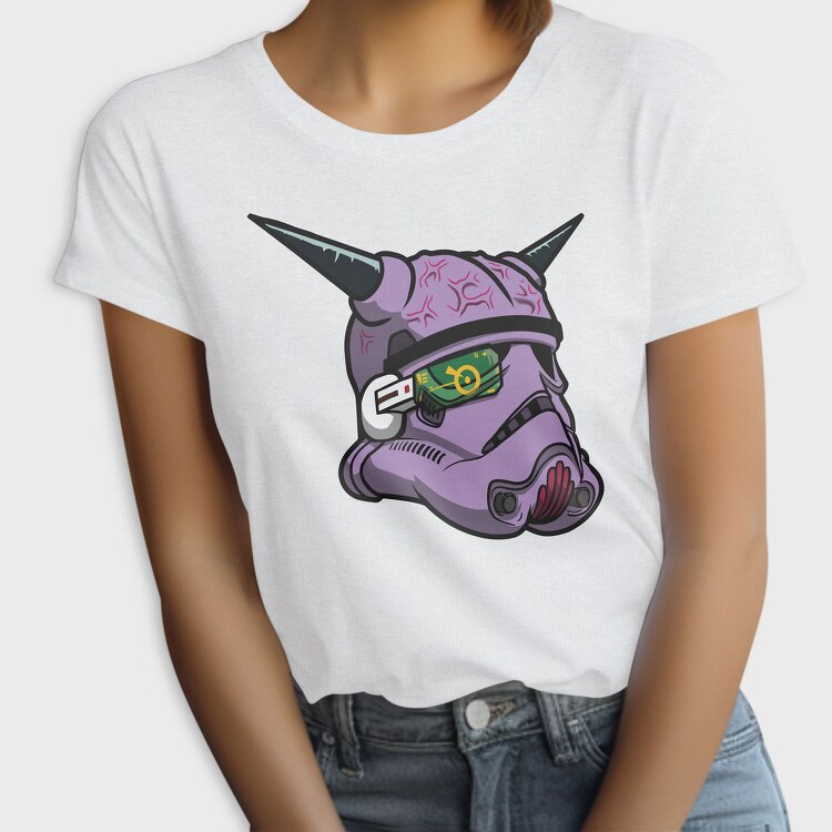 Cyber Unicorn, Tricou Femei