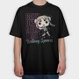 Baby One More Time Britney, Tricou Oversize Barbati (Unisex)