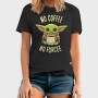 Baby Yoda Coffee, Tricou Barbati (Unisex)