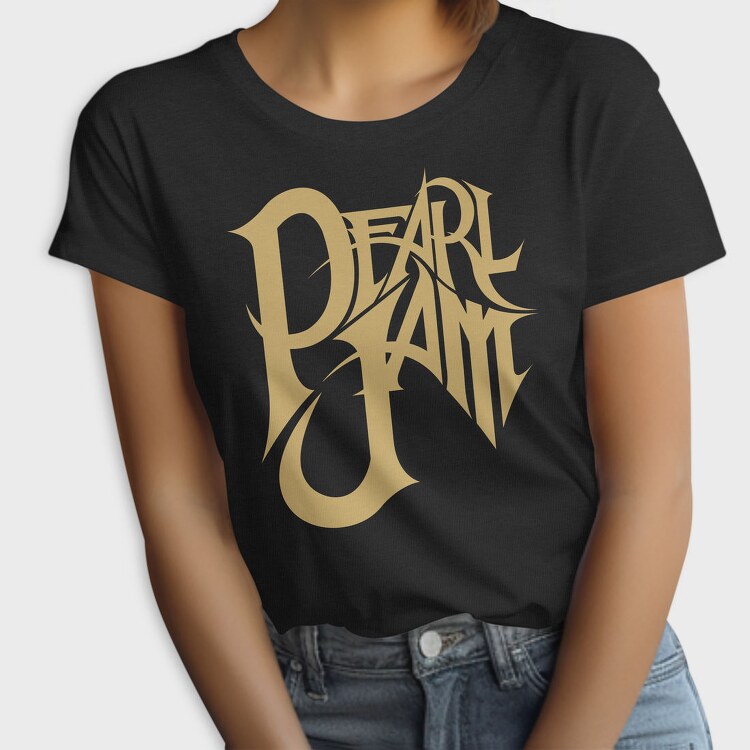 Pearl Gothic, Tricou Femei