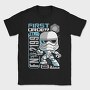 First Stormtrooper, Tricou Barbati (Unisex)
