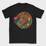 Fist Power Rasta, Tricou Barbati (Unisex)
