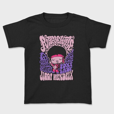 Foxy Child Vibes, Tricou Copii