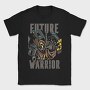 Future Warrior, Tricou Barbati (Unisex)