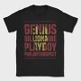 Genius Billionaire Playboy, Tricou Barbati (Unisex)
