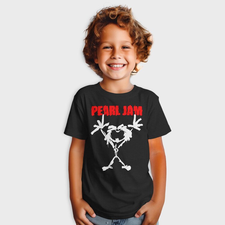 Pearl Jam Jam Jam, Tricou Copii