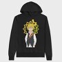 Golden Boy Adventure, Hanorac Oversize Barbati (Unisex)