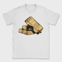 Golden Ice Cubes, Tricou Barbati (Unisex)