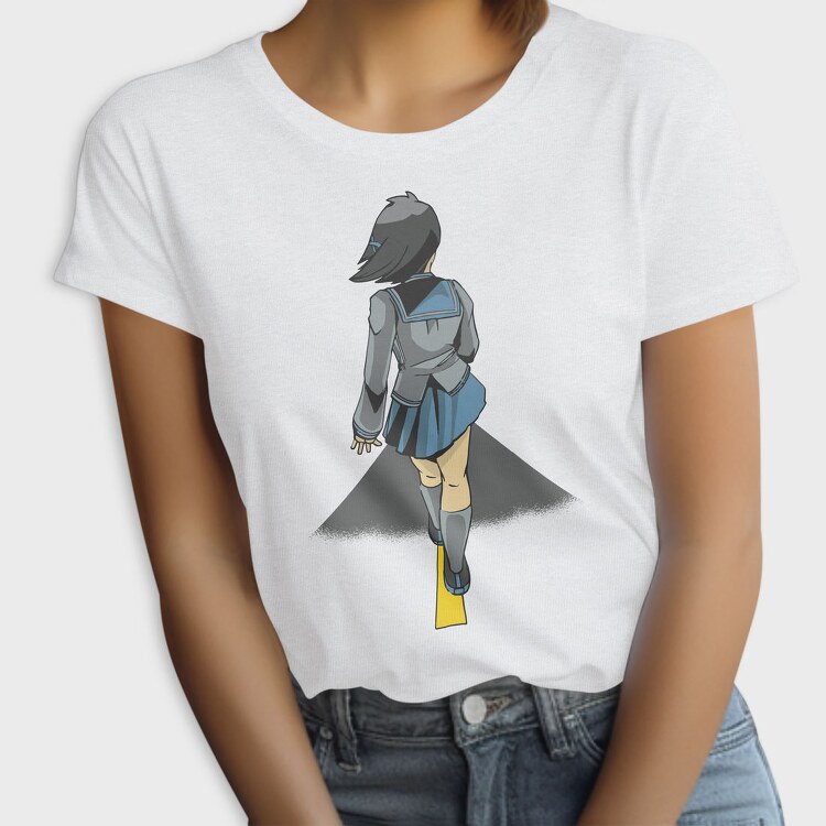 Sailor Moon Walk, Tricou Femei