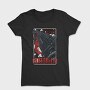 Godzilla Team, Tricou Femei