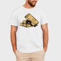 Golden Ice Cubes, Tricou Barbati (Unisex)