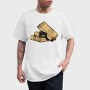 Golden Ice Cubes, Tricou Barbati (Unisex)