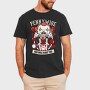 Pennywise Clown Balloons, Tricou Barbati (Unisex)