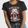 Pennywise Clown Balloons, Tricou Femei