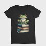 Realistic Frog Books, Tricou Femei
