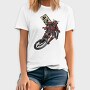 Samurai Bike Ride, Tricou Barbati (Unisex)