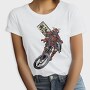 Samurai Bike Ride, Tricou Femei