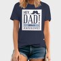 Hey Dad, You're Awesome, Tricou Barbati (Unisex)
