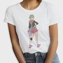 Cyberpunk Girl, Tricou Femei