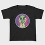 Alien Girl, Tricou Copii