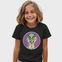 Alien Girl, Tricou Copii