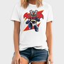 Grendizer Power, Tricou Barbati (Unisex)