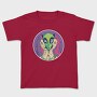 Alien Girl, Tricou Copii