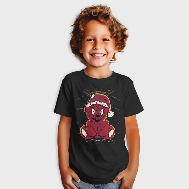 Teddy Storm, Tricou Copii