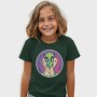 Alien Girl, Tricou Copii