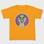 Alien Girl, Tricou Copii