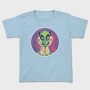 Alien Girl, Tricou Copii