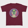 Alien Girl, Tricou Copii