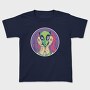 Alien Girl, Tricou Copii