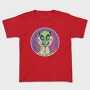 Alien Girl, Tricou Copii
