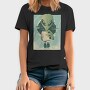 Alien Humans, Tricou Barbati (Unisex)
